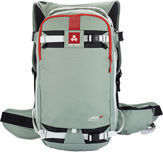 ARVA Backpack Ride 24 på