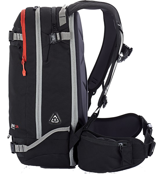 ARVA Backpack Ride på