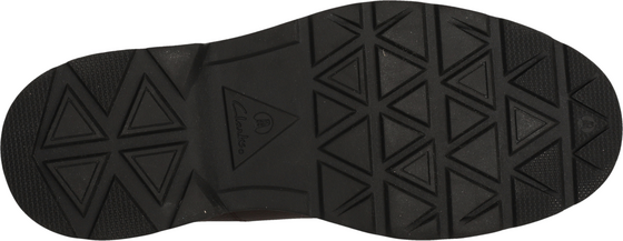CLARKS Badbury High Waterproof på