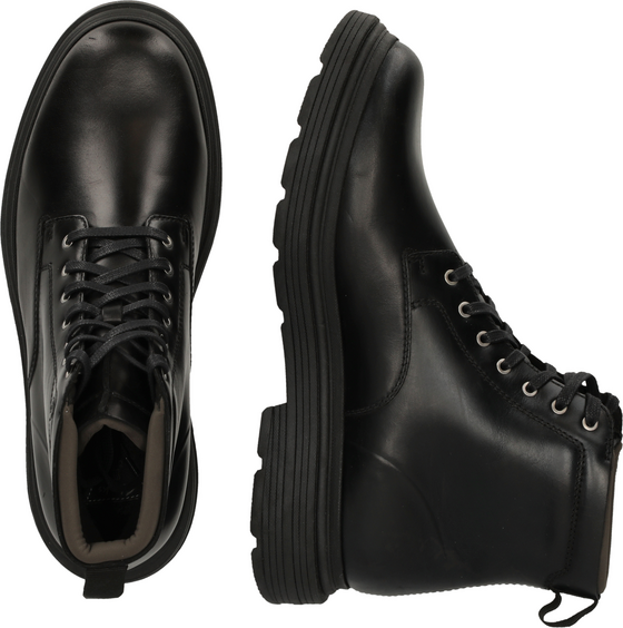 CLARKS Badbury High Waterproof på