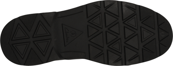 CLARKS Badbury High Waterproof på
