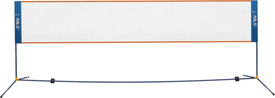 NORTHIX Badminton Net 400cm – Full Cover på