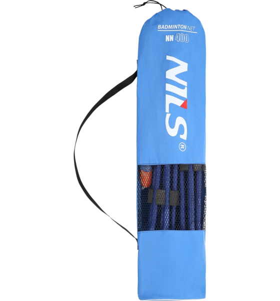 NORTHIX Badminton Net 400cm – Full Cover på