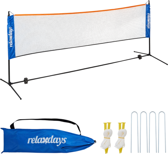 B2X Badminton Net With Adjustable Height på