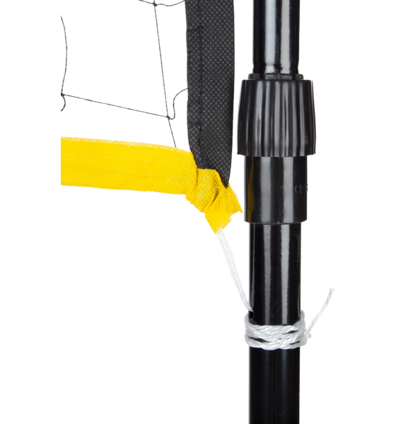 NORTHIX Badminton Net With Telescopic Posts, 600x60 Cm, Full Cover på