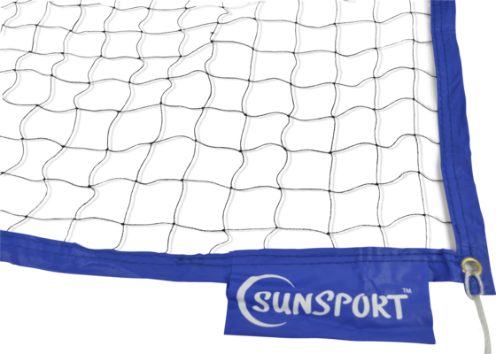 SUNSPORT Badminton Net på
