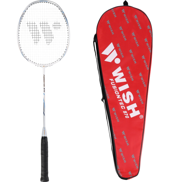 NORTHIX Badminton Racket – Lightweight, Durable, High Performance på