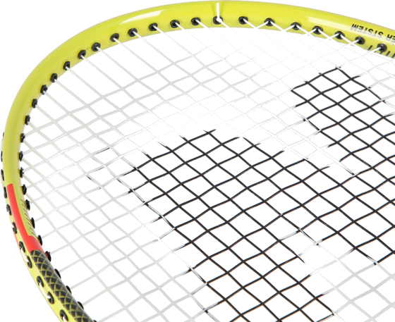 NORTHIX Badminton Set With Cover, Aluminum Construction på