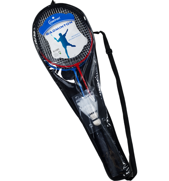 SUNSPORT Badminton Set, 2 Players på