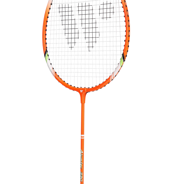 NORTHIX Badminton Set, 2 Rackets, Blue/orange på