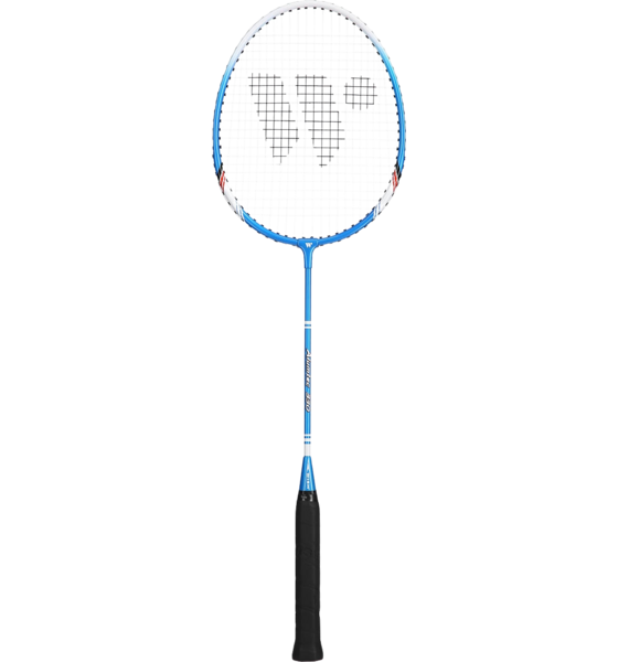 NORTHIX Badminton Set, 2 Rackets, Blue/orange på