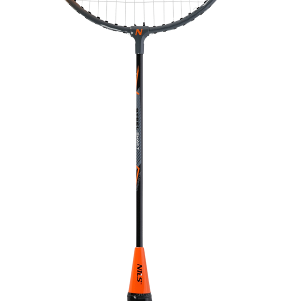 NORTHIX Badminton Set, 2 Steel Rackets With Cover på