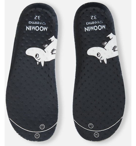 REIMA Badskor Moomin Lean på