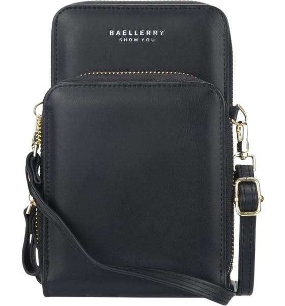 NORTHIX Bag It Up! Crossbody Bag - Black på