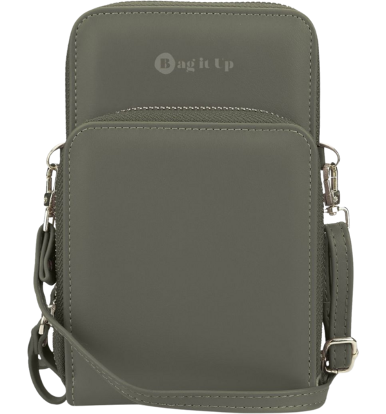 NORTHIX Bag It Up! Crossbody Bag - Green på