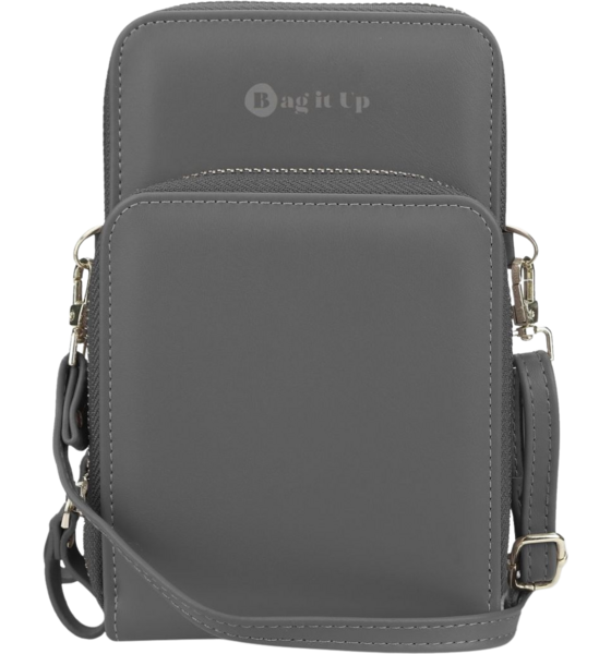 NORTHIX Bag It Up! Crossbody Bag - Grey på