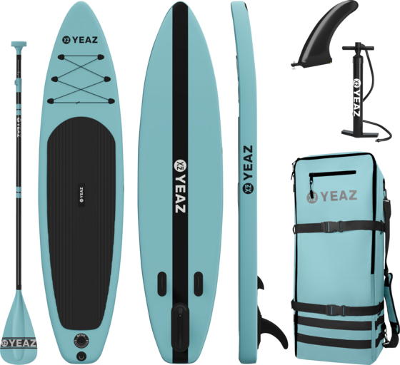 YEAZ Baia - Exotrace Pro - Set på
