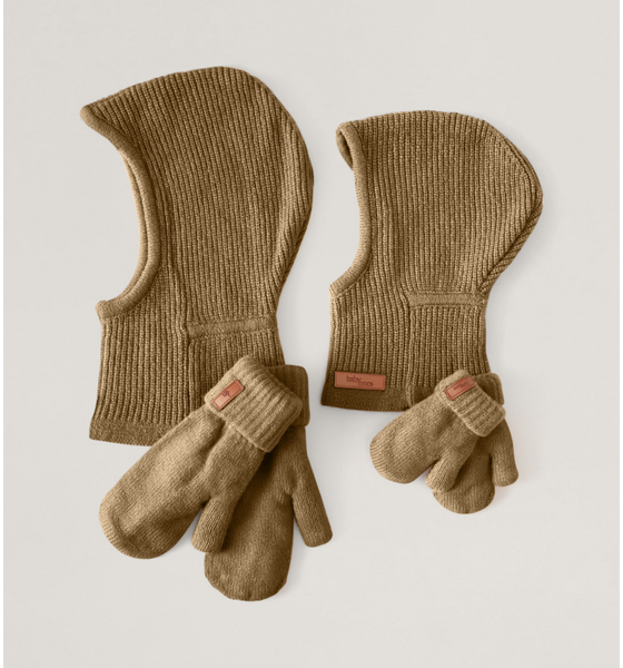 BABYMOCS Balaclava - Vuxen på