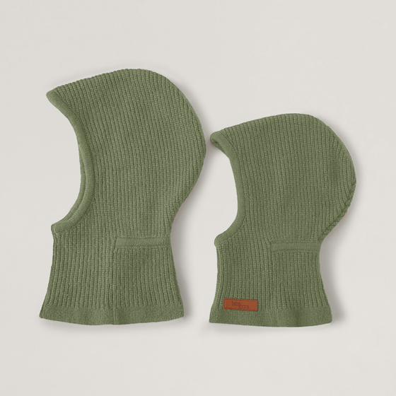 BABYMOCS Balaclava - Vuxen på