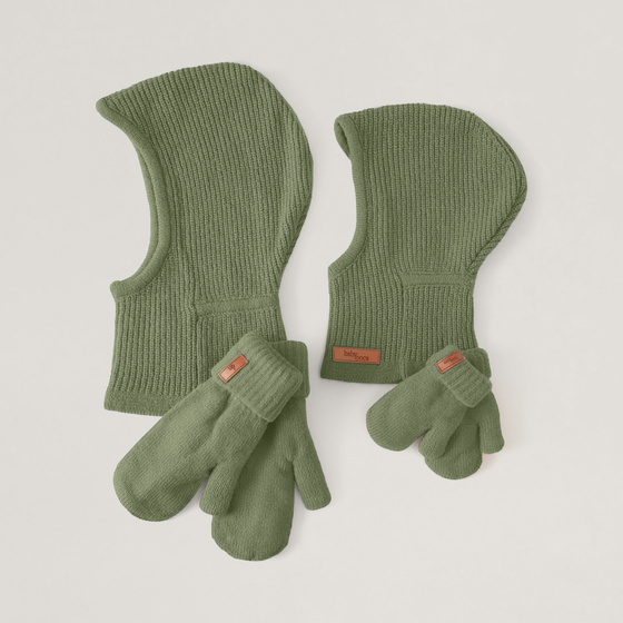 BABYMOCS Balaclava - Vuxen på