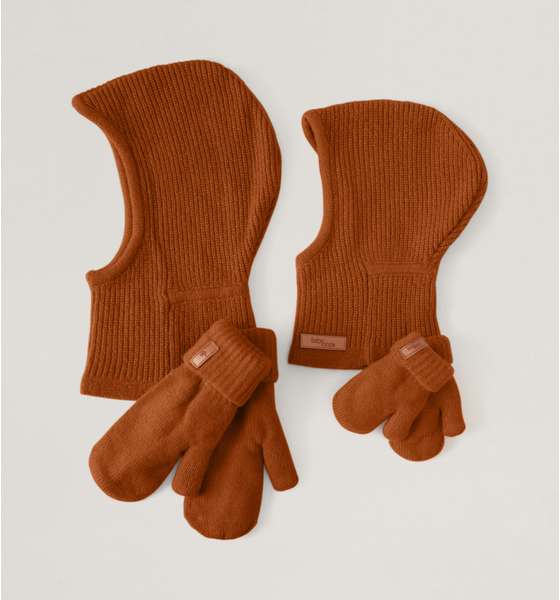 BABYMOCS Balaclava - Vuxen på