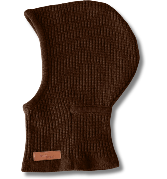 BABYMOCS Balaclava på
