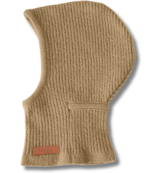 BABYMOCS Balaclava på