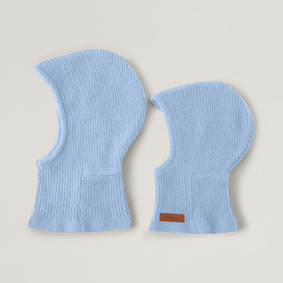 BABYMOCS Balaclava på
