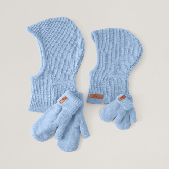 BABYMOCS Balaclava på