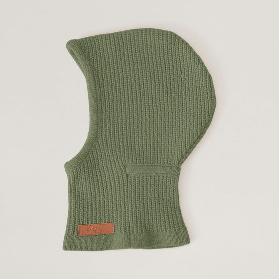 BABYMOCS Balaclava på
