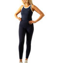 OYOJ Balance Yoga Tights - Navy på
