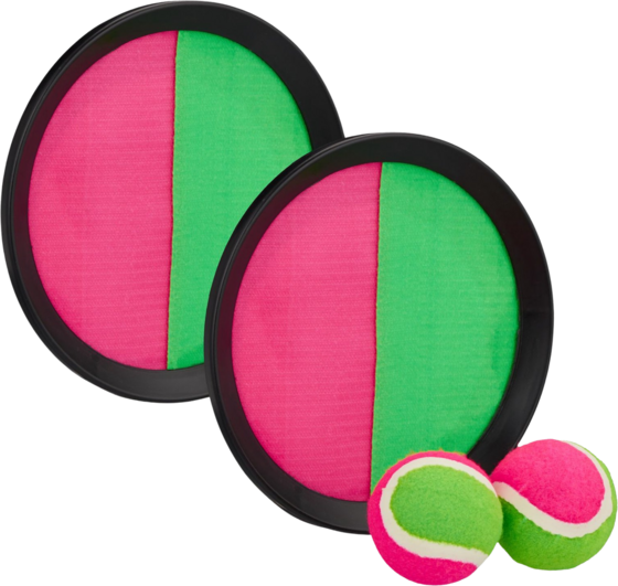 B2X Ball Game With Velcro på