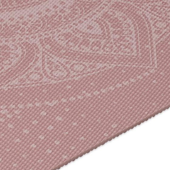 GAIAM Ballet Powder Celestial Yoga Mat 5mm på