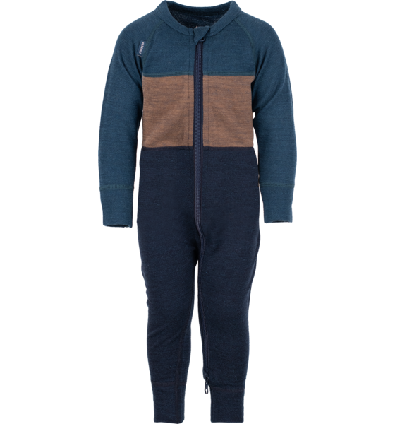 LINDBERG Bamboo Merino Overall på