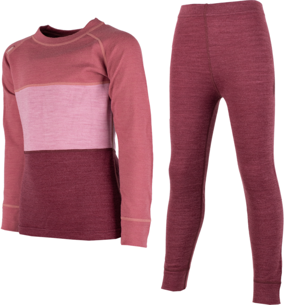 LINDBERG Bamboo Merino Set på
