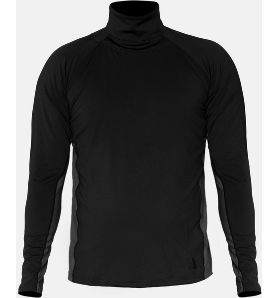 KOSA Bandy Shirt With Neck Guard Black/grey på