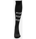 KOSA Bandy Sock Black/white på
