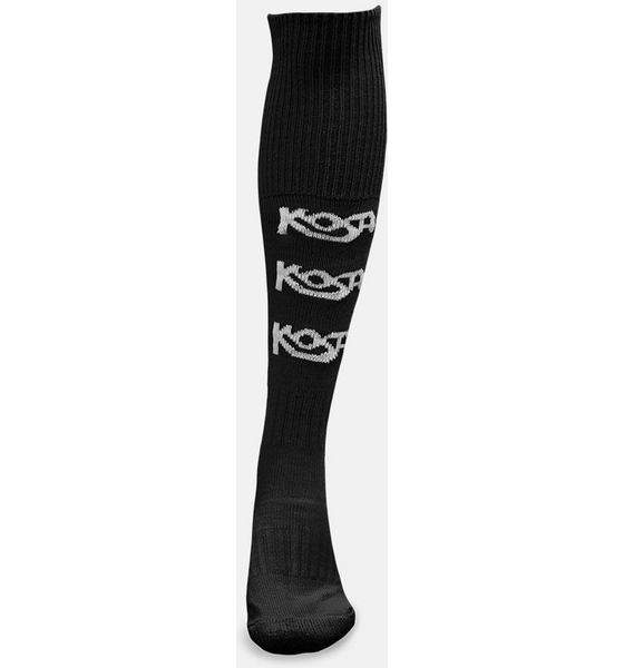 KOSA Bandy Sock Black/white på