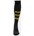 KOSA Bandy Sock Black/yellow på