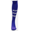 KOSA Bandy Sock Blue/white på