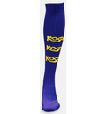 KOSA Bandy Sock Blue/yellow på