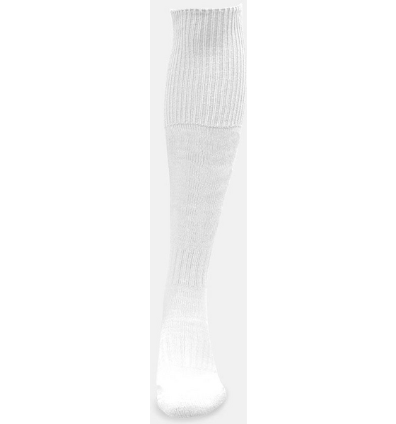 KOSA Bandy Sock White på