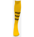 KOSA Bandy Sock Yellow/black på