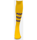 KOSA Bandy Sock Yellow/blue på