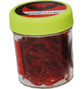 BAOHUA LURE Baohua Lure Bloodworm Red Floating på