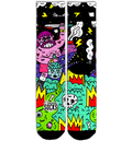 AMERICAN SOCKS Barbarian - Mid High på