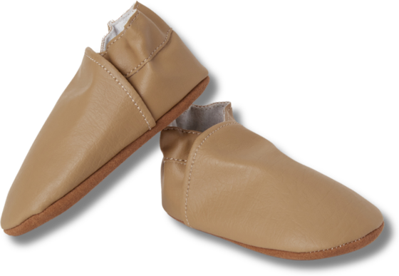 BABYMOCS Barefoot Mocs på