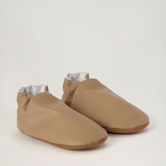 BABYMOCS Barefoot Mocs på