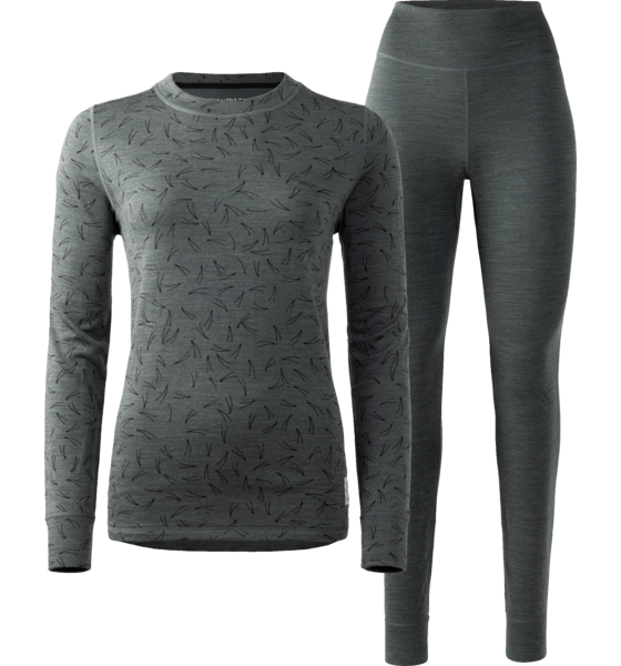 ULLMAX Barr Merino Warm Set W på