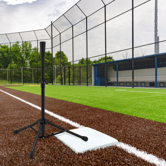 B2X Baseball Batting Tee Batting Aid på